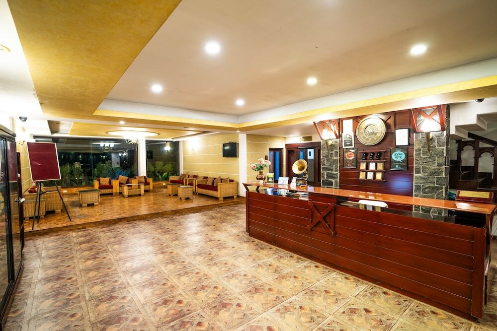 Фото Hotel C7 Munnar
