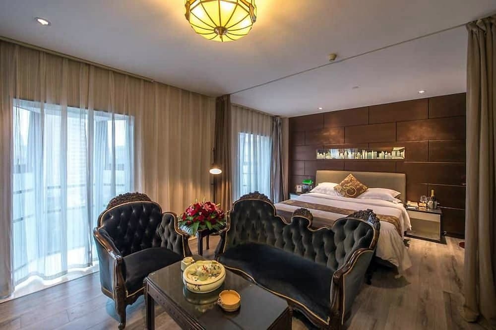 Фото Kingtown Riverside Hotel Plaza Shanghai
