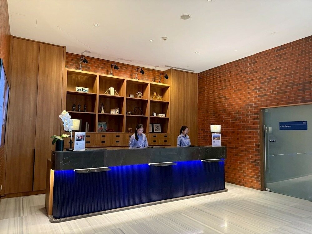 Фото Four Points by Sheraton Bangkok Ploenchit Sukhumvit