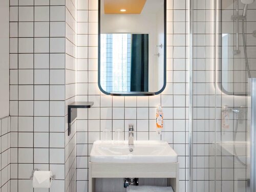 Гостиница Aparthotel Adagio Access Rouen Centre Cathédrale в Дьеппе