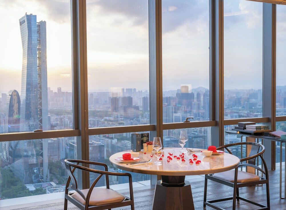 Фото Crowne Plaza Shenzhen Nanshan, an Ihg Hotel