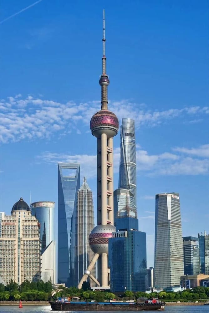 Фото DoubleTree by Hilton Shanghai Jing'an