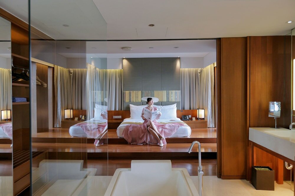 Фото Hansar Bangkok Hotel