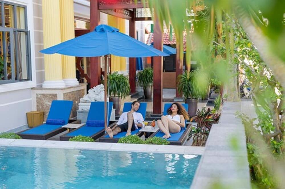 Фото Le Pavillon Hoi An Boutique Hotel & SPA