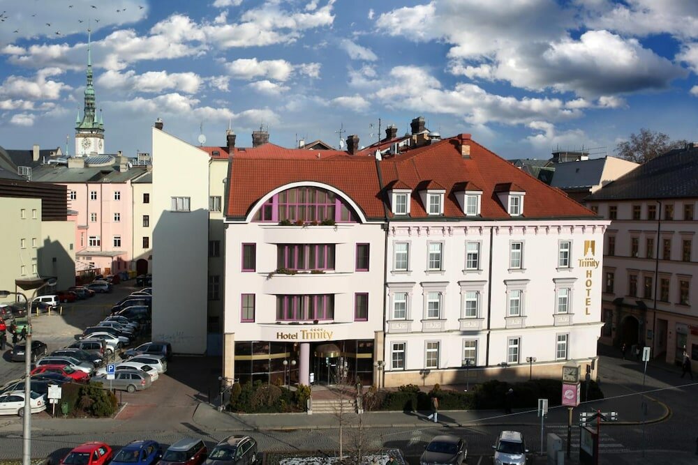 Фото Hotel Trinity