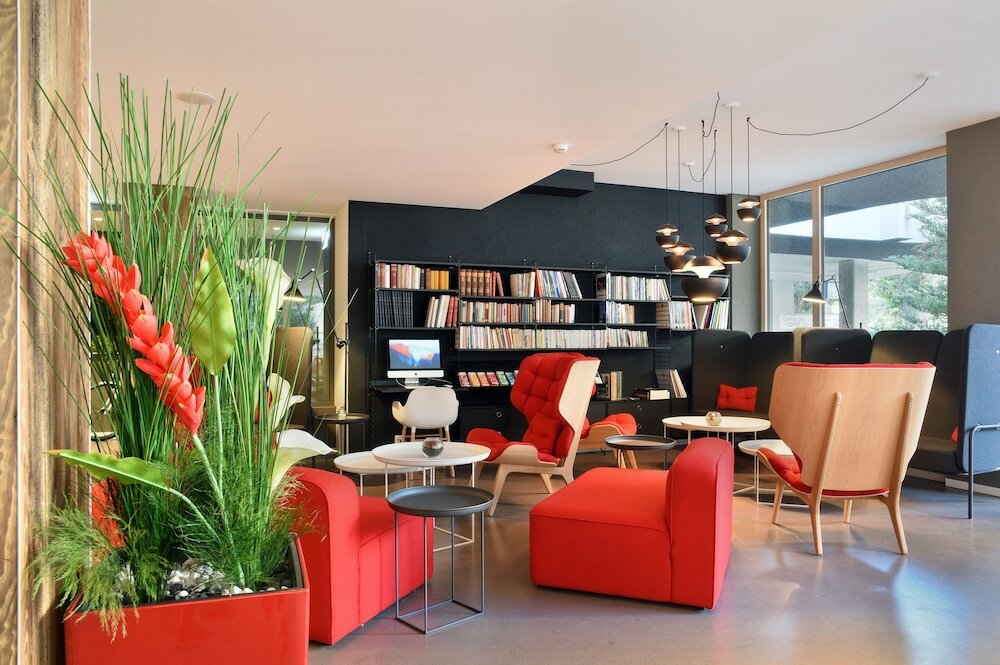 Фото Home Swiss Hotel