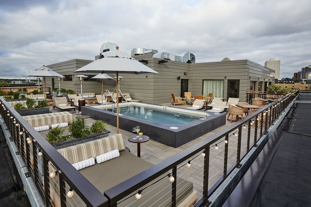 Фото Hewing Hotel