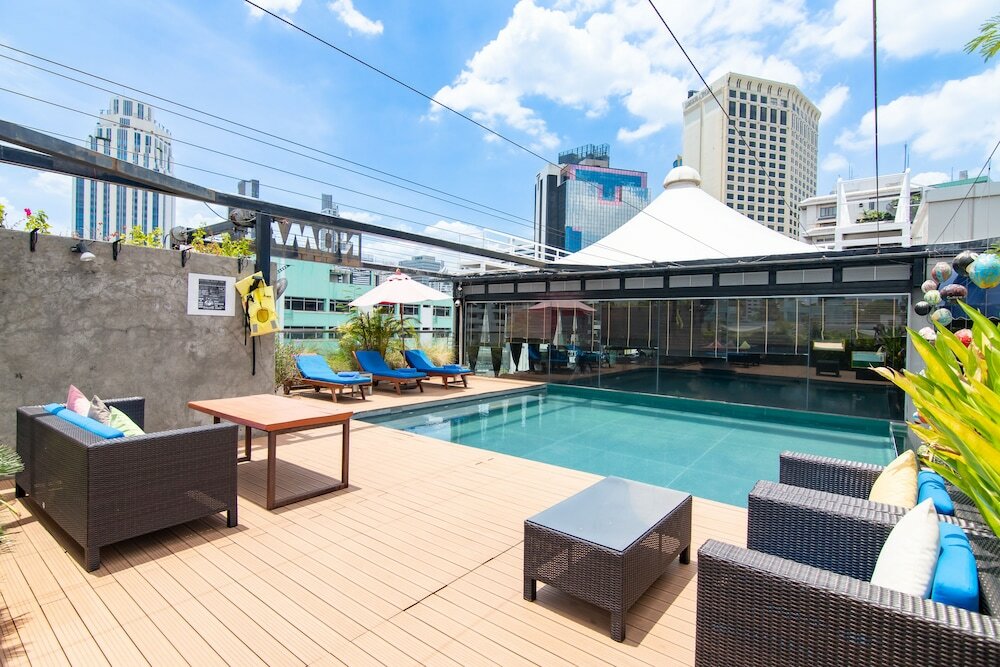 Фото Galleria 10 Hotel Bangkok by Compass Hospitality