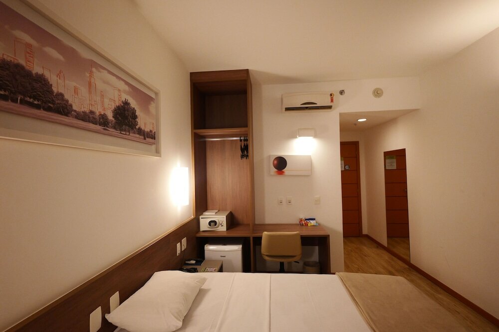 Фото Hotel Samba Linhares