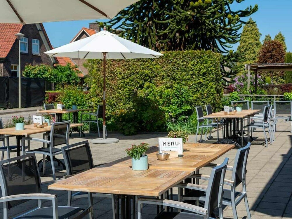 Фото Fletcher Hotel-Restaurant De Gelderse Poort