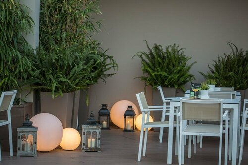 Гостиница Anatolia в Салониках