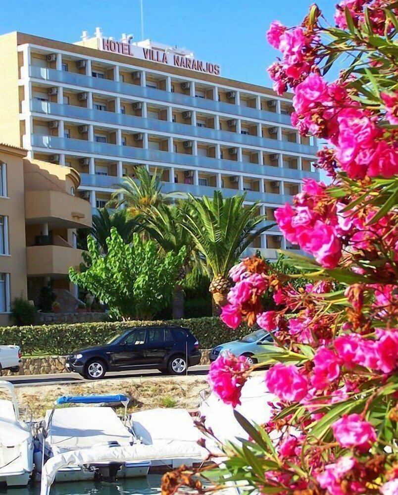 Фото Hotel Villa Naranjos