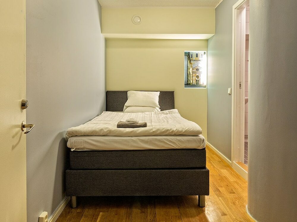Фото Mosebacke Hostel
