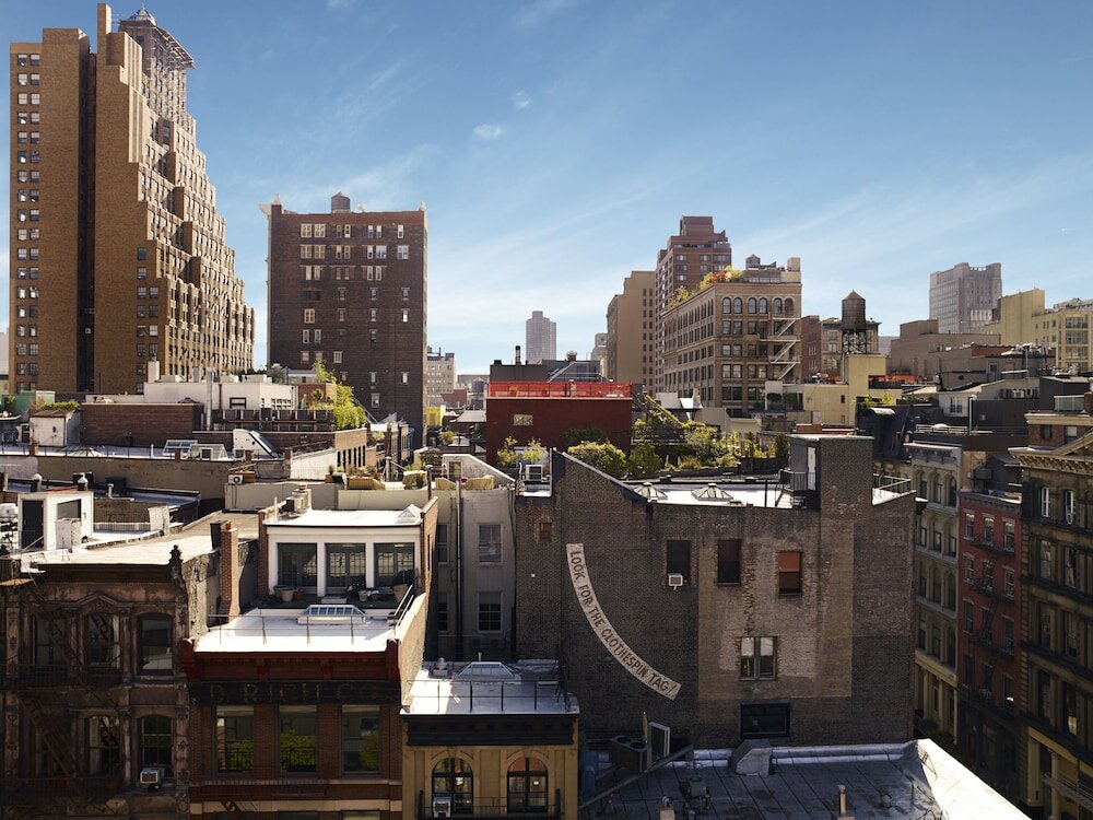 Фото Roxy Hotel New York