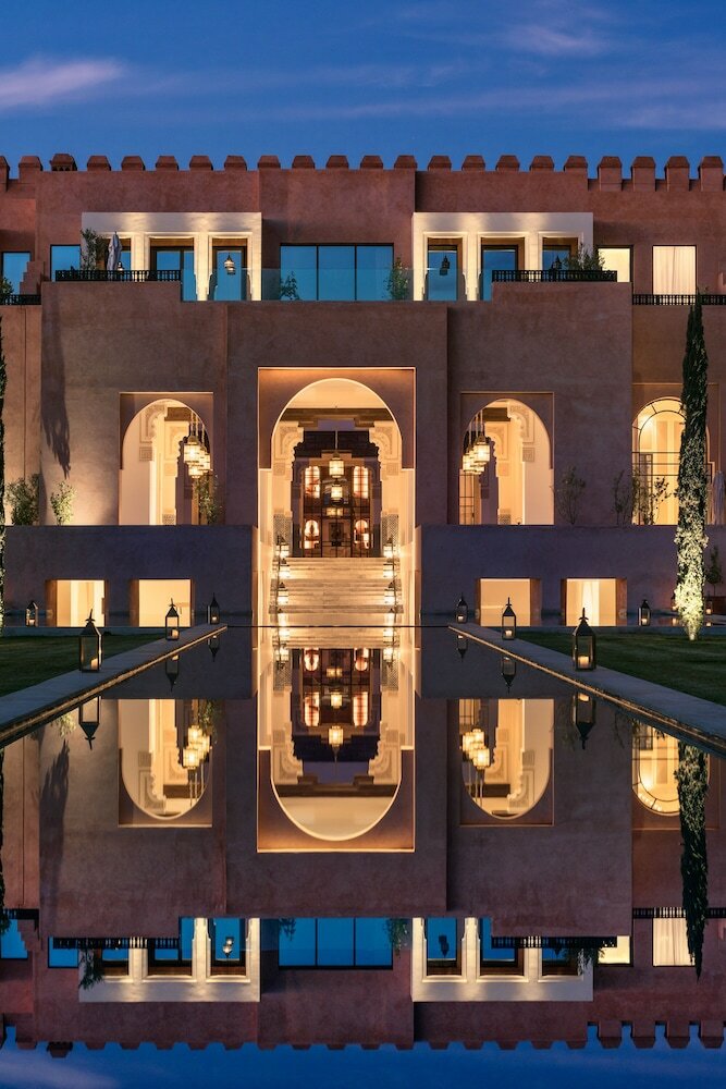 Фото The Oberoi Marrakech