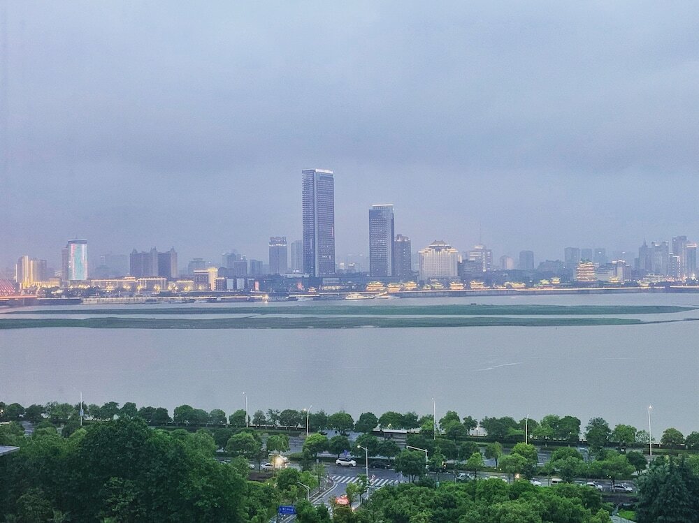 Фото Sheraton Nanchang Hotel