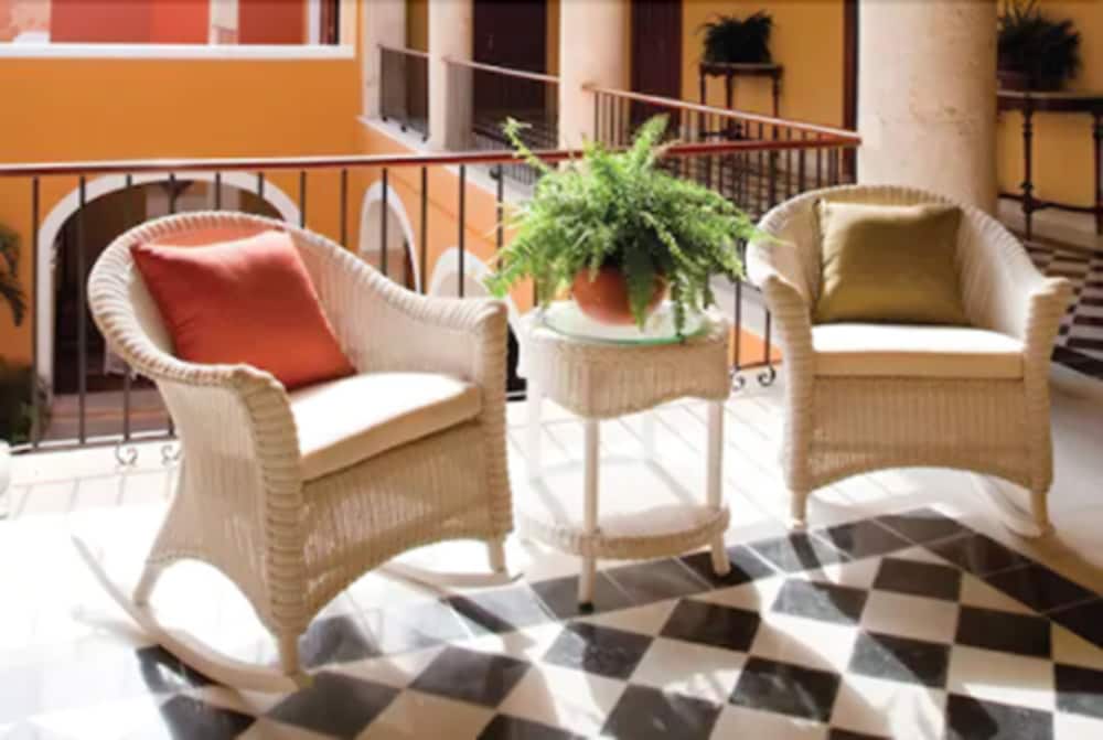Фото Casa Don Gustavo Boutique Hotel