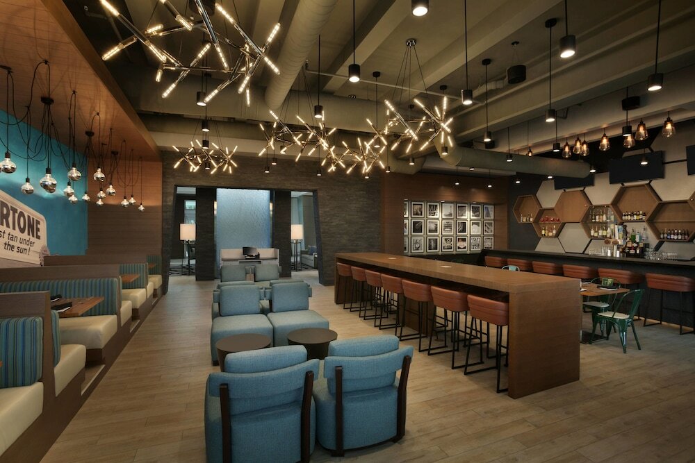 Фото Four Points by Sheraton Miami Airport