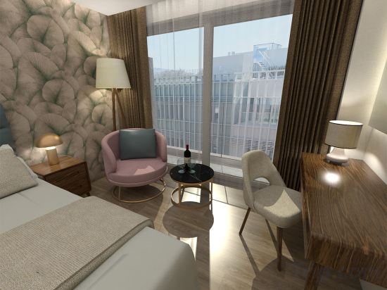 Фото Great Athens Hotel