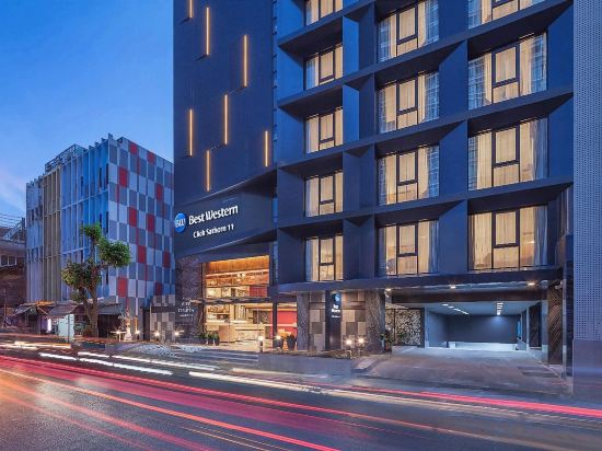 Фото Best Western Click Sathorn 11 Bangkok