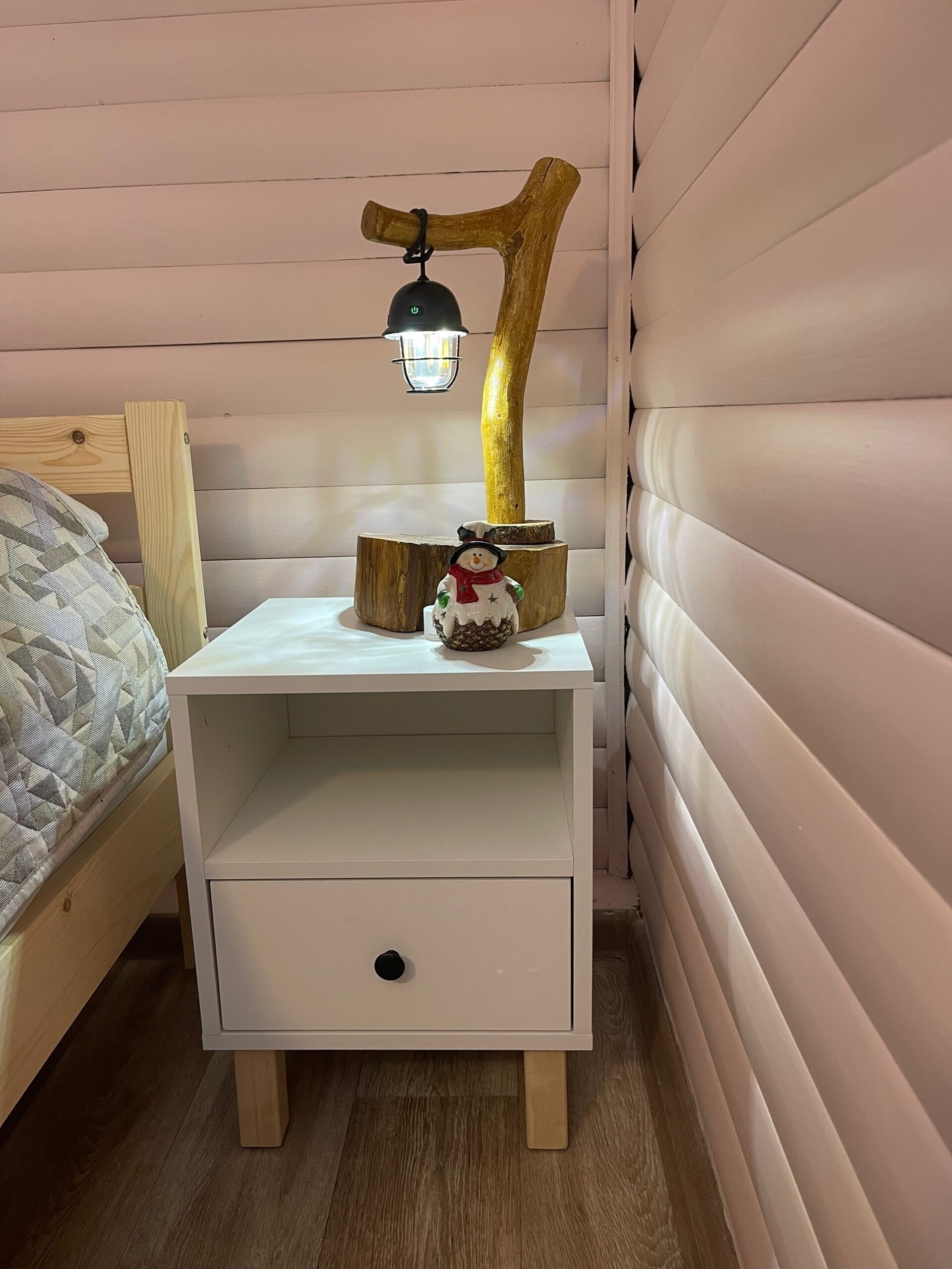 Фото Два холма