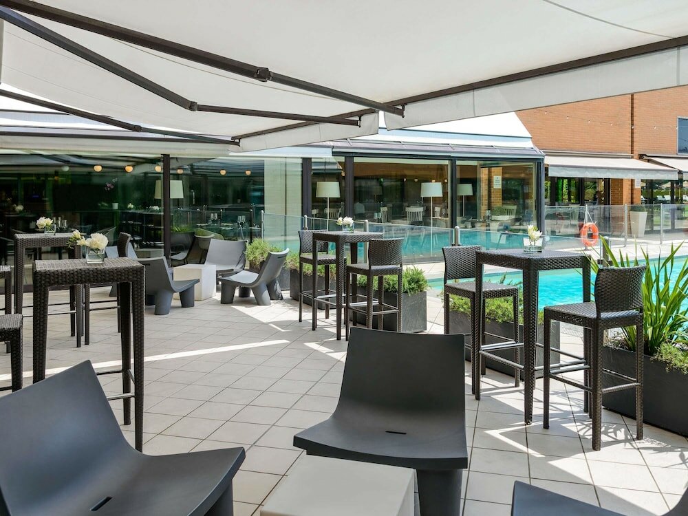 Фото Novotel Milano Linate Aeroporto