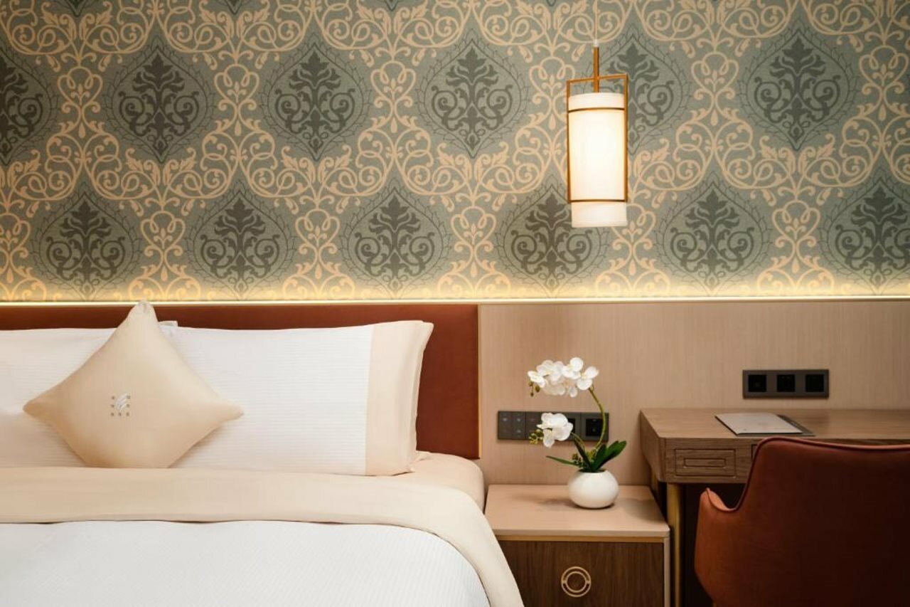 Фото Guangzhou Wogo Yuanbao Hotel Zhujiang New Town