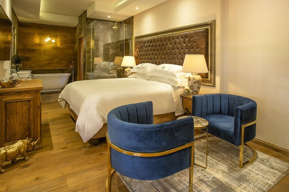 Фото The Giglio Boutique Hotel