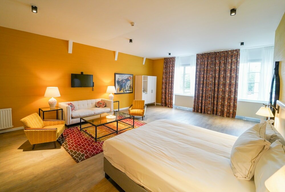 Фото The Fallon Hotel Alkmaar