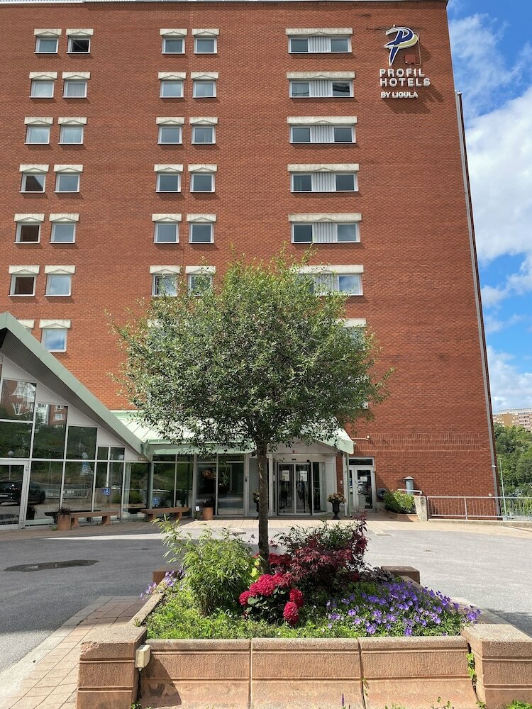 Фото ProfilHotels Nacka