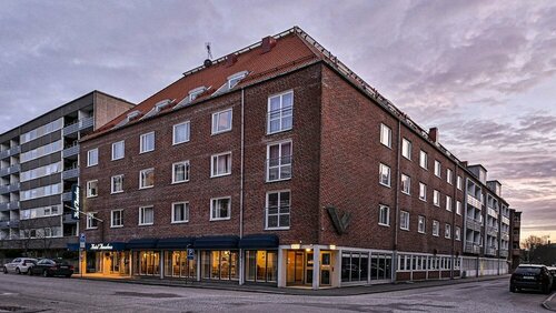 Гостиница Hotell Amadeus в Хальмстаде