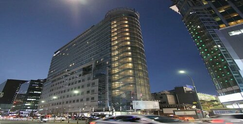 Гостиница Migliore Hotel Seoul Myeongdong в Сеуле