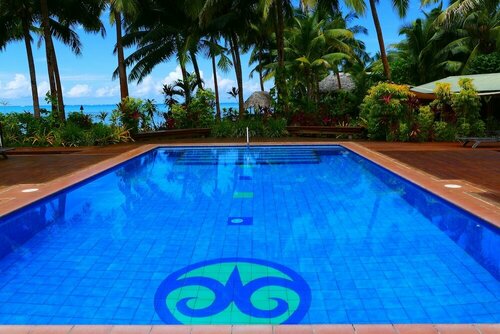 Гостиница Le Vasa Resort в Самоа