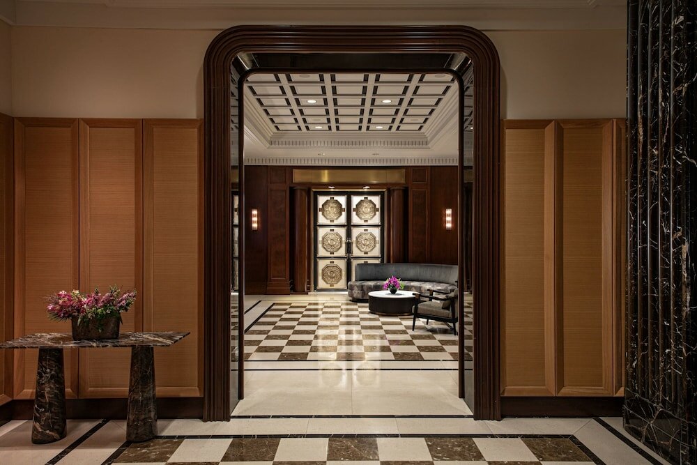 Фото Jw Marriott Essex House New York