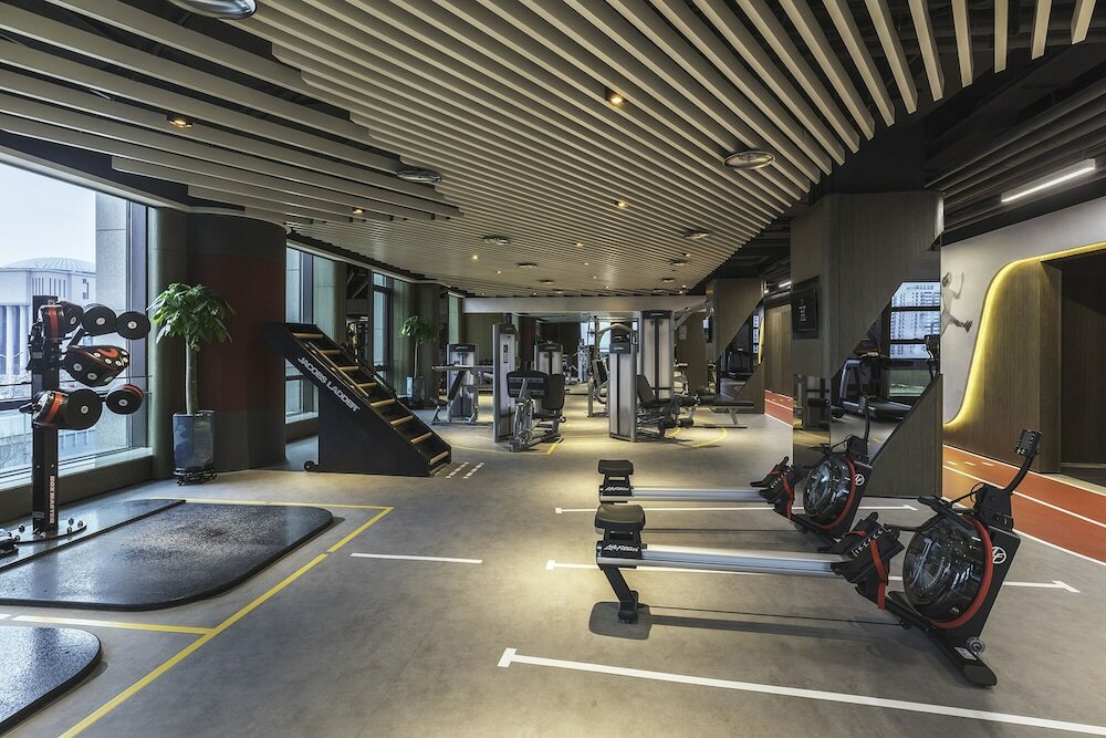 Фото Hualuxe Beijing Xinan