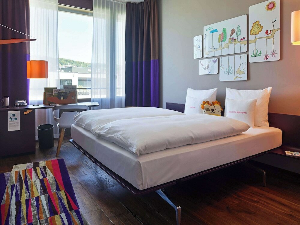 Фото 25hours Hotel Zürich West