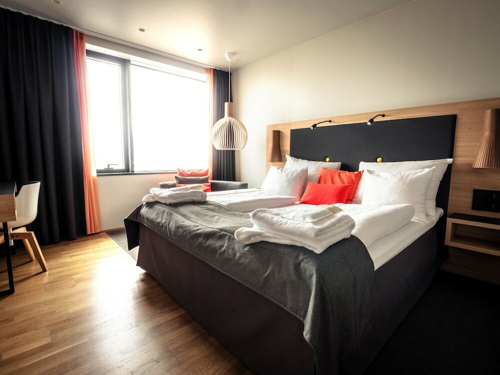 Фото Clarion Hotel The Edge