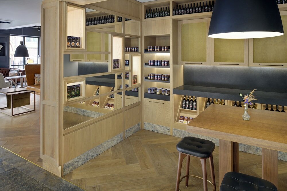 Фото Movenpick Hotel The Hague