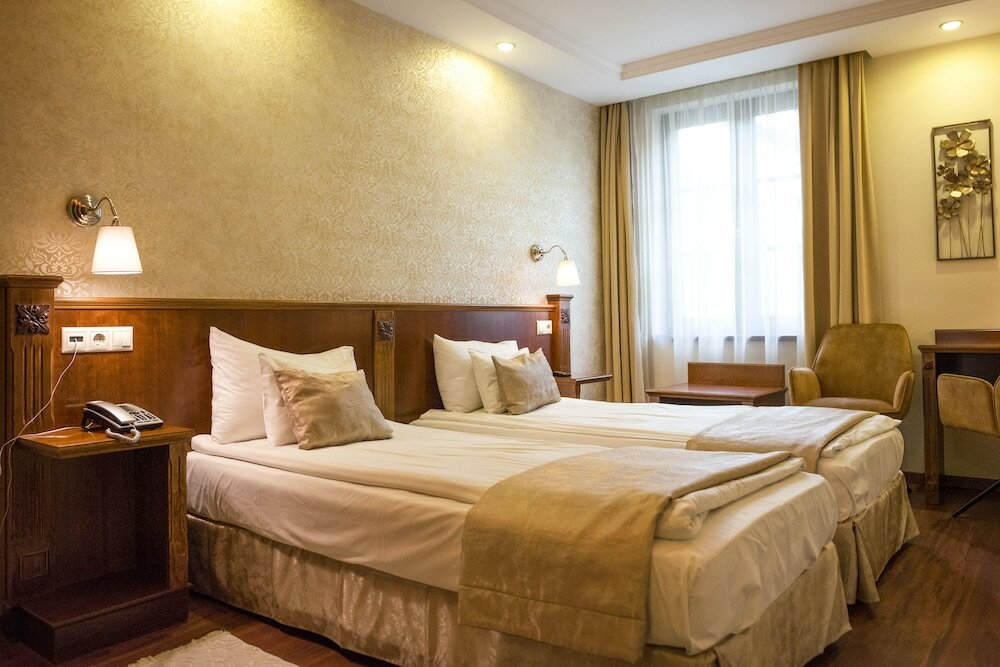 Фото Gold Hotel Budapest