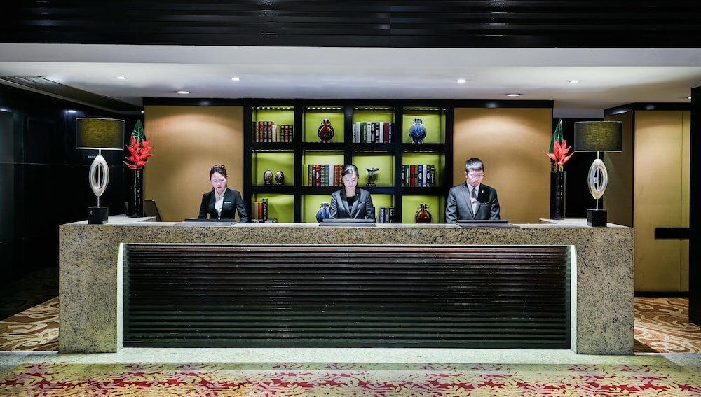 Фото InterContinental Shanghai Pudong, an Ihg Hotel