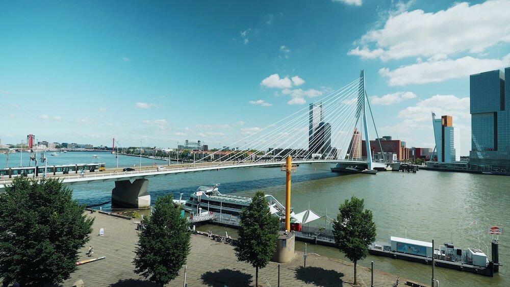 Фото Thon Hotel Rotterdam