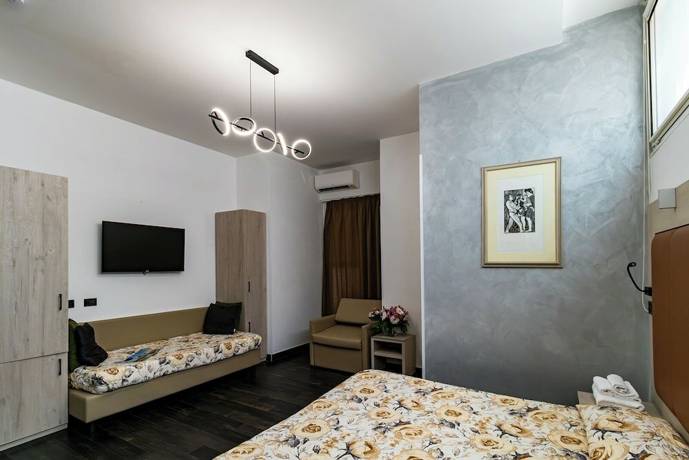 Фото Borgo Pio Suites Inn