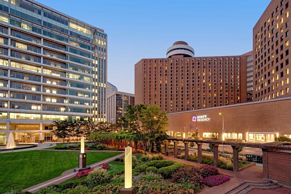 Фото Hyatt Regency Indianapolis