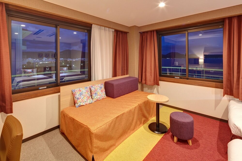 Фото Hotel Yugaf Inn Okinawa