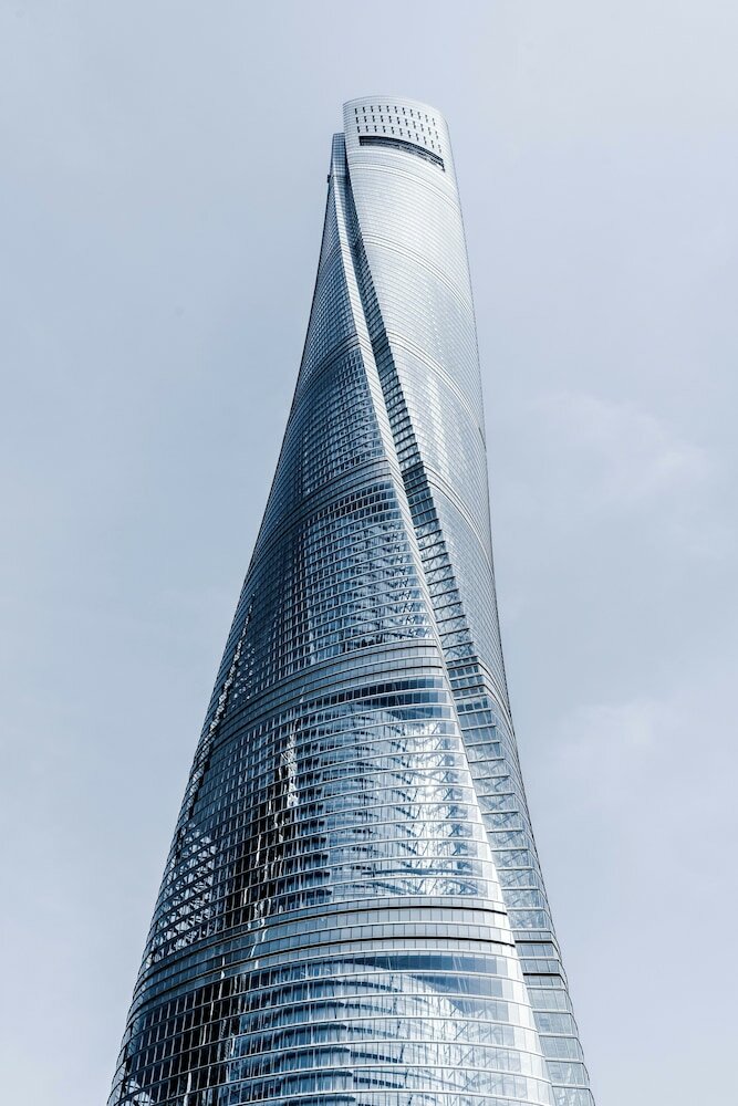 Фото InterContinental Shanghai Pudong, an Ihg Hotel