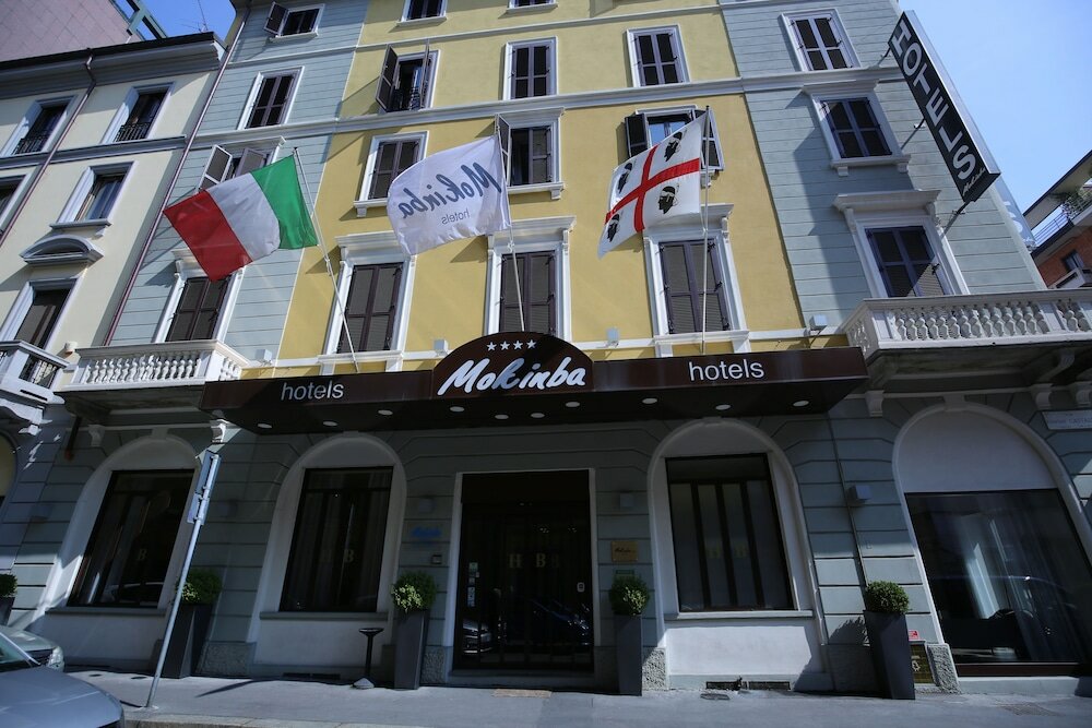 Фото Mokinba Hotels Baviera