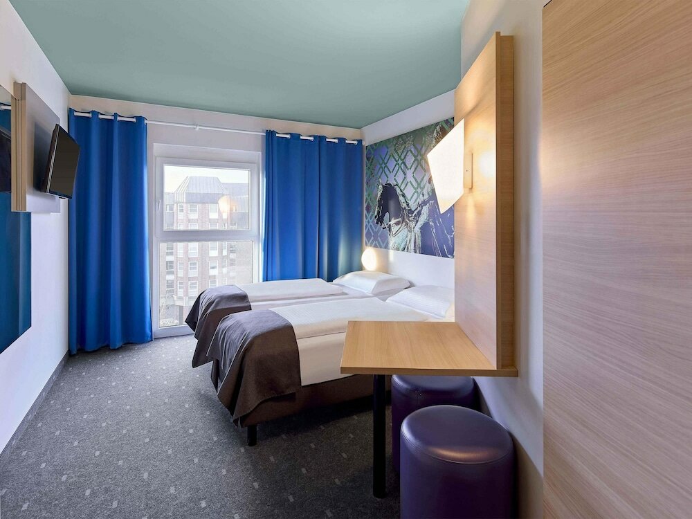 Фото B&b Hotel Dortmund-City