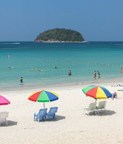 Внешний вид отеля Noku Phuket в Чалонге, фото 3