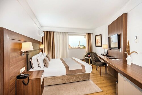 Внешний вид отеля Kenzi Basma Hotel в Касабланке, фото 2