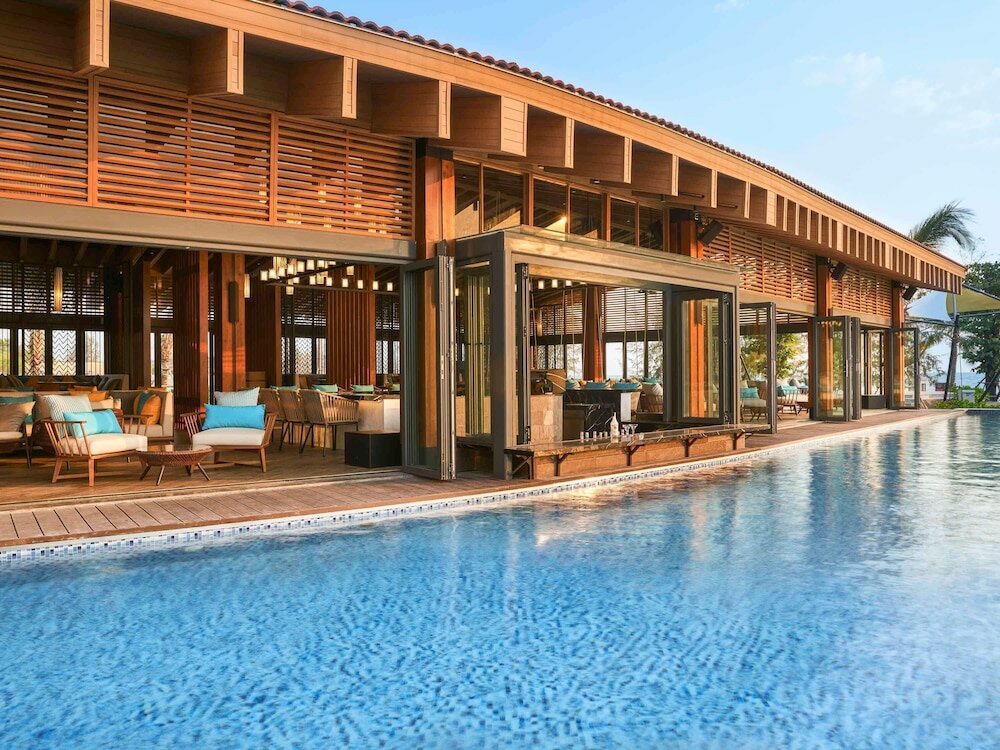 Фото Movenpick Resort Waverly Phu Quoc